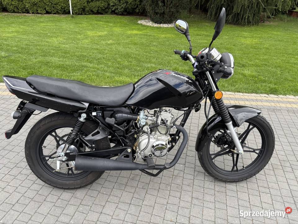 Romet Zetka 2013 r