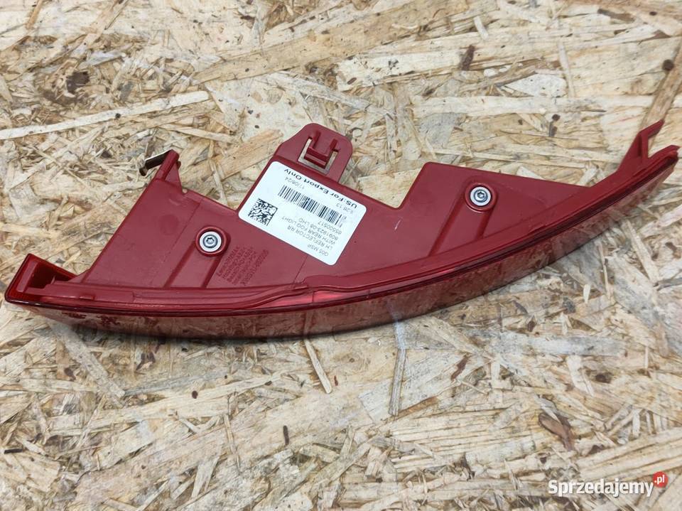 Światło Lampa Przeciwmgielna Lewy Tył BMW X5 G05 Pleszew