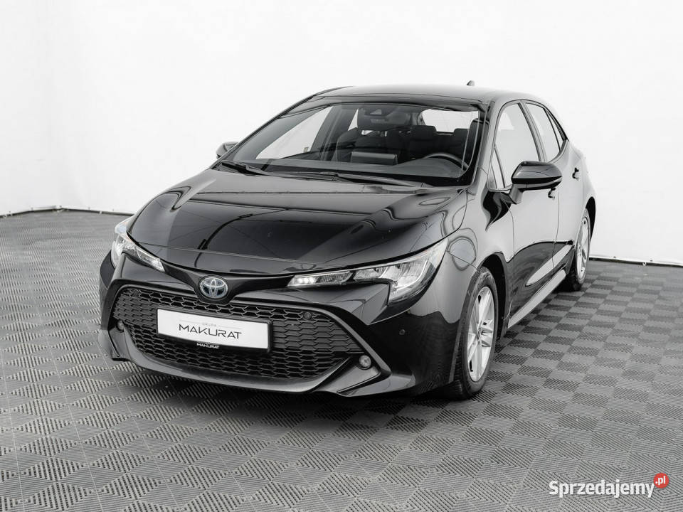 Toyota Corolla GD8F24118 Hybrid Comfort Kcof pomorskie Gdańsk sprzedam