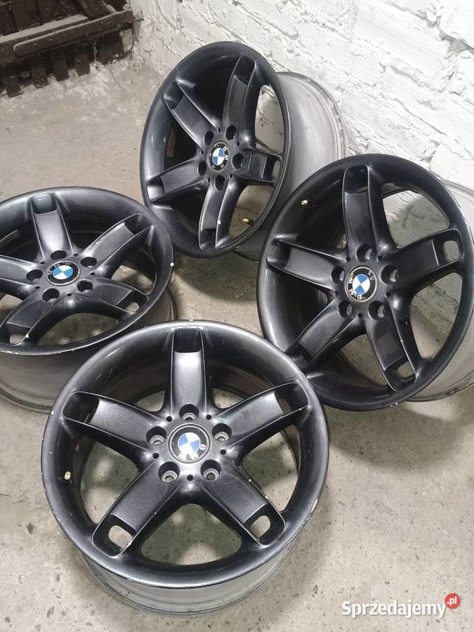 Felgi BMW styling 49 Konin sprzedam
