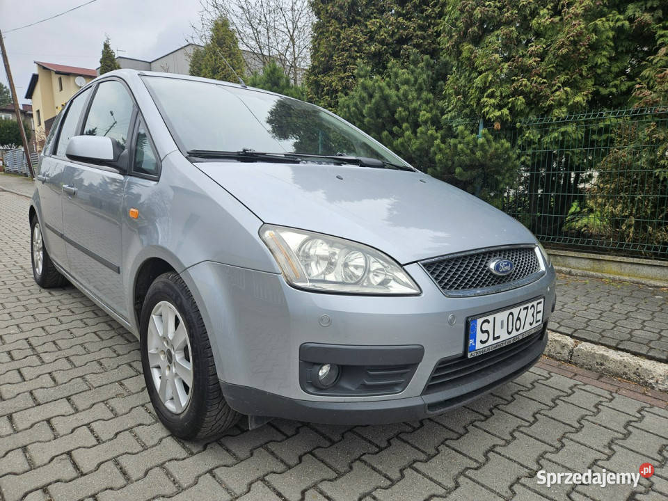 Ford C Czujniki parkowania przód tył Komputer I immobilizer