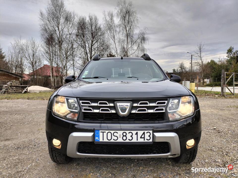 Dacia Daster 2013r 15 diesel Lift Rok produkcji 2013 Samochody osobowe Ostrowiec Świętokrzyski