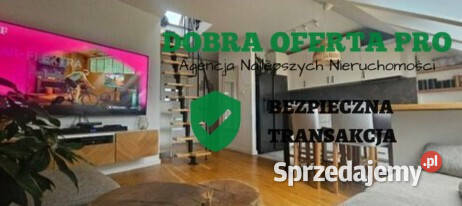 3 pokoje poddasze garaż piwnica Sprzedaż