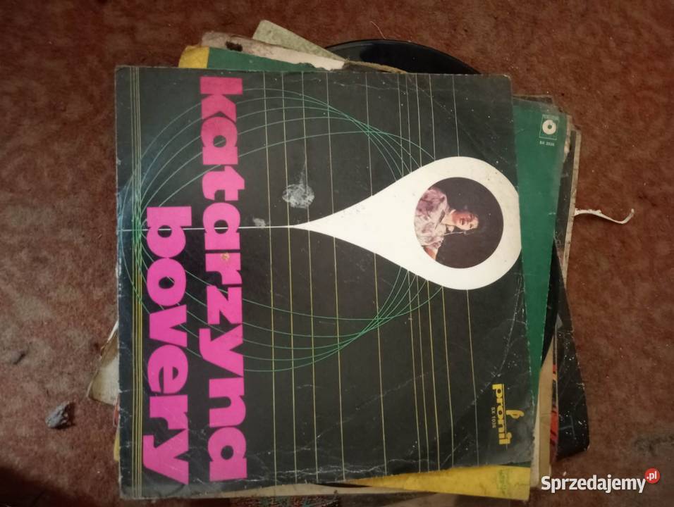 Radio magnetofon z gramofonem Trąbczyn Dworski sprzedam