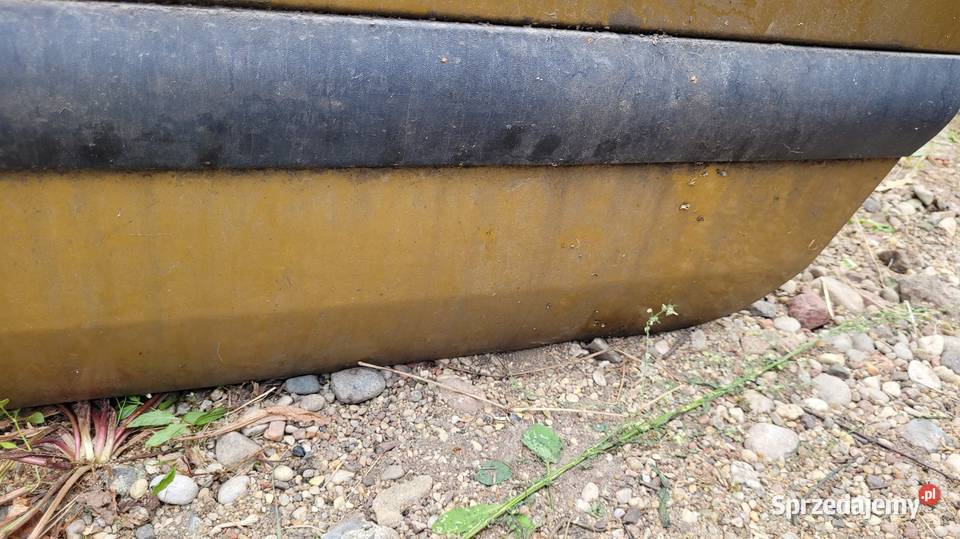 Drzwi Renault Clio II Łagów