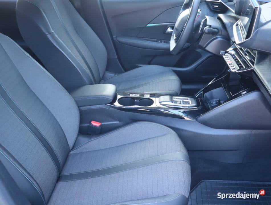 Peugeot 208 12 PureTech klimatyzacja Łódź sprzedam