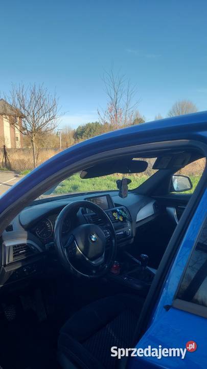 Bmw seria 1 wielofunkcyjna kierownica sprzedam