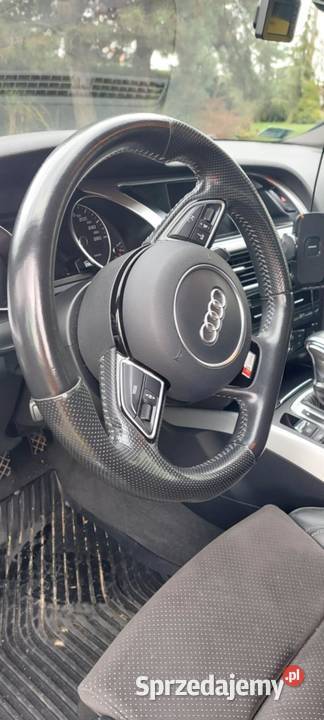 Audi a5 S line sportback isofix Ożarów Mazowiecki