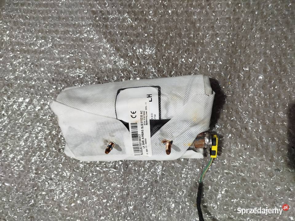 Poduszka land Rover evoque Jędrzejów