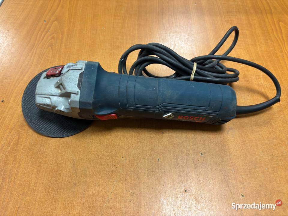 Szlifierka Kątowa Bosch GWS 12125 S 1200W warmińsko-mazurskie Elbląg