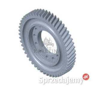 Holland CR9080 CR 9080 E4 TIER 4 Koło Zębate wielkopolskie Jastrzębniki