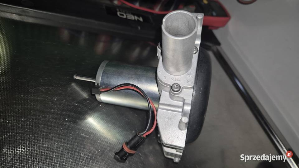 Silnik dmuchawa motor wentylator Webasto airtop łódzkie
