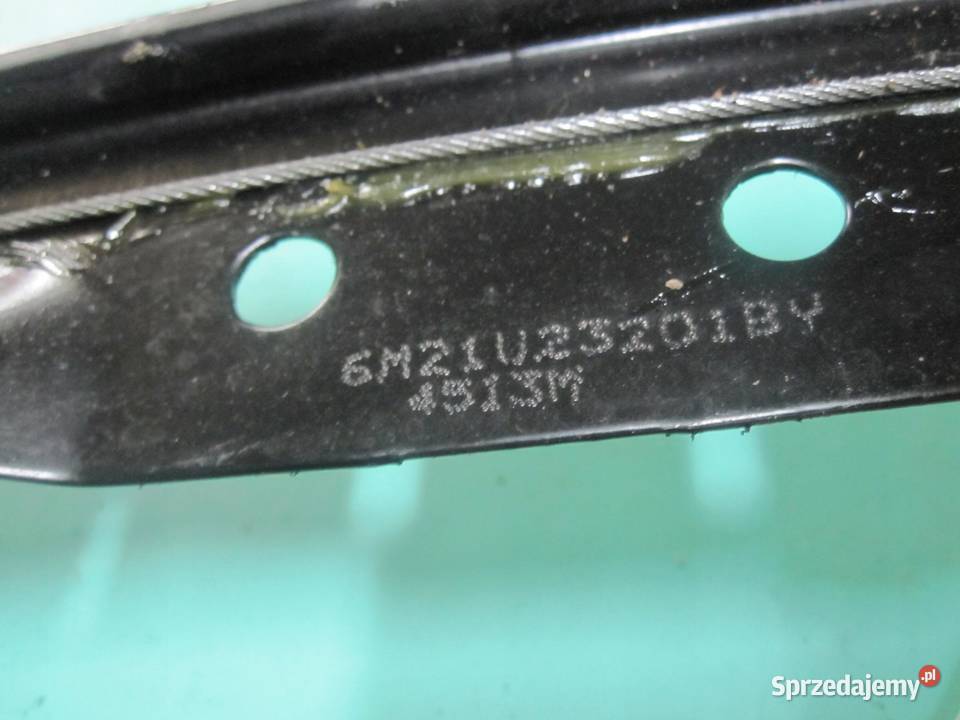 FORD GALAXY III LIFT 13r podnośnik szyby lewy