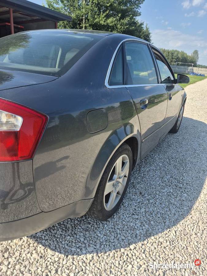Audi a4b6 Wełnin sprzedam