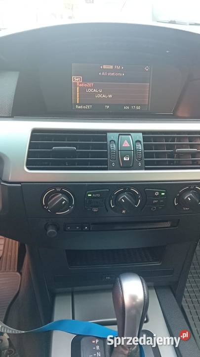BMW e61 seria 5 nieuszkodzony Zamość