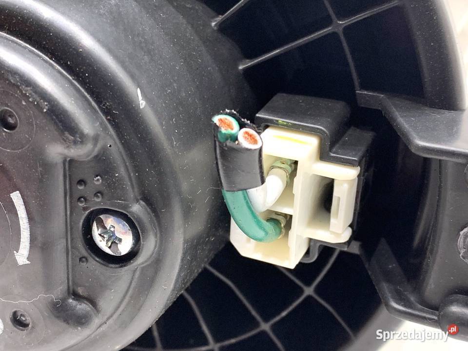 DMUCHAWA NAWIEWU HONDA CRV V WENTYLATOR podkarpackie sprzedam