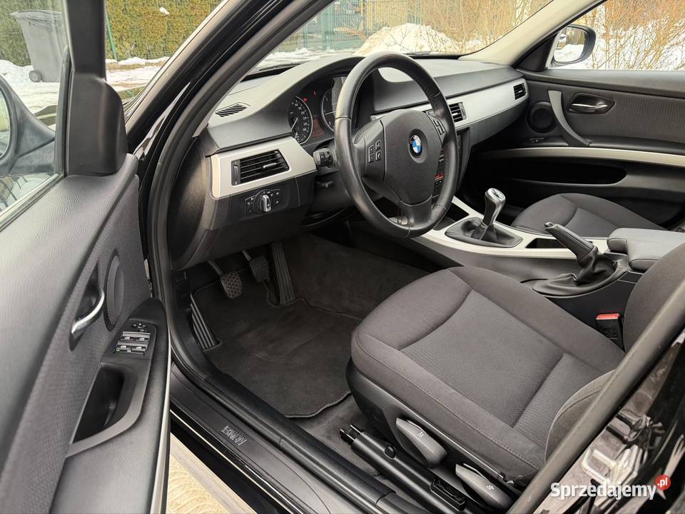 BMW e91 LIFT Nowy Rozrząd Kraków