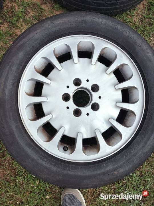 Felgi aluminiowe R16 Mercedes Skulsk