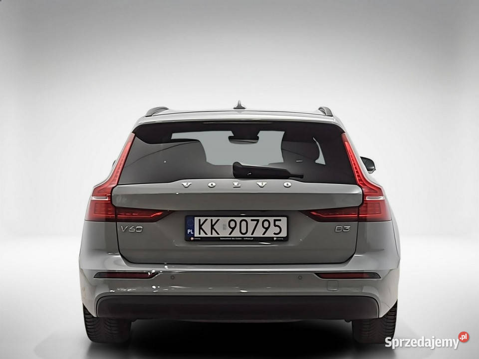 Volvo V60 B3 B Core aut Z Polskiego Salonu wielofunkcyjna kierownica Warszawa sprzedam