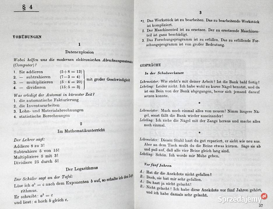 Ich lerne Deutsch kl 45 Hanna SzarmachSkaza Chełm