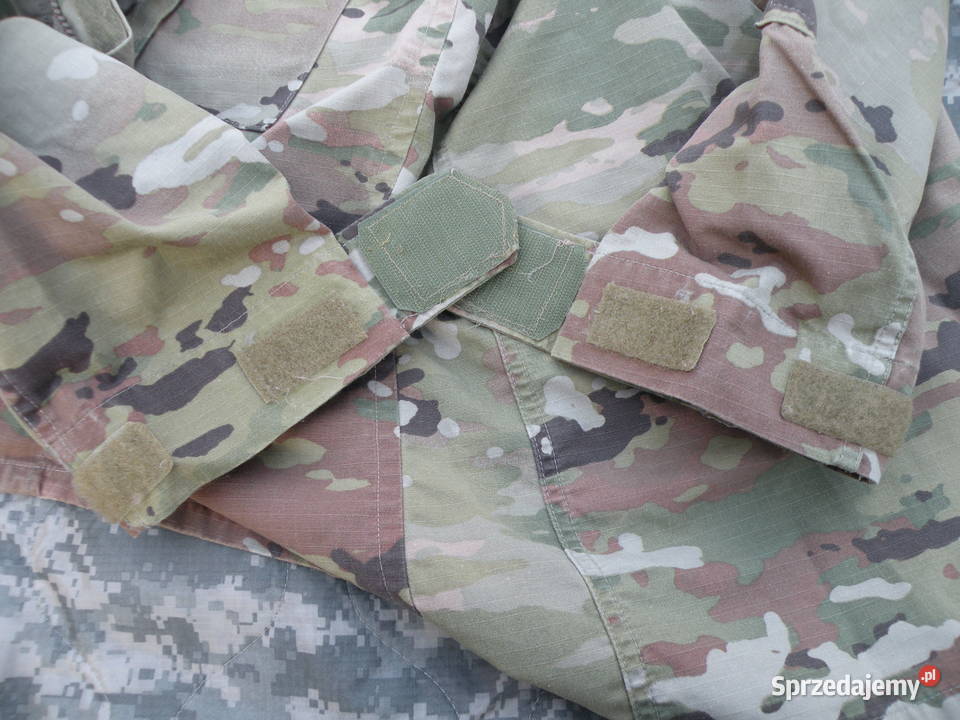 Bluza ACU multicam OCP small CUSTOM 2 Wrocław