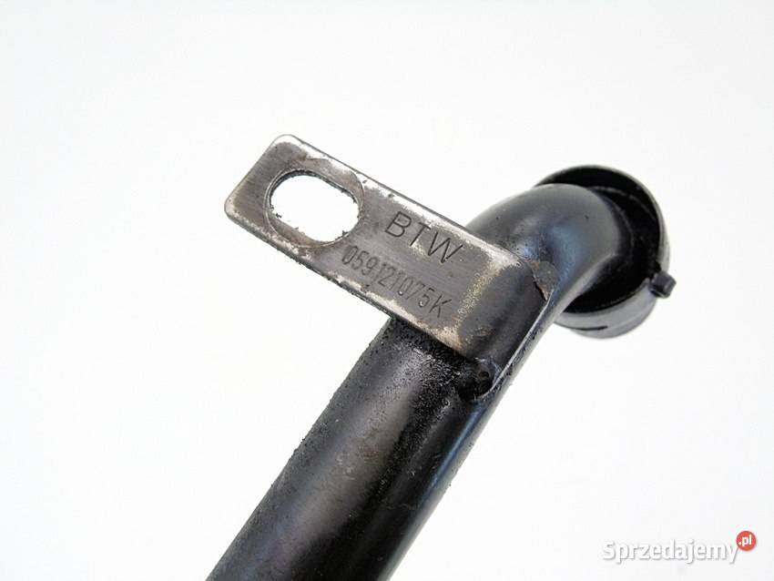 RURKA MAGISTRALA WODY 25 TDI AUDI A4 A6 A8