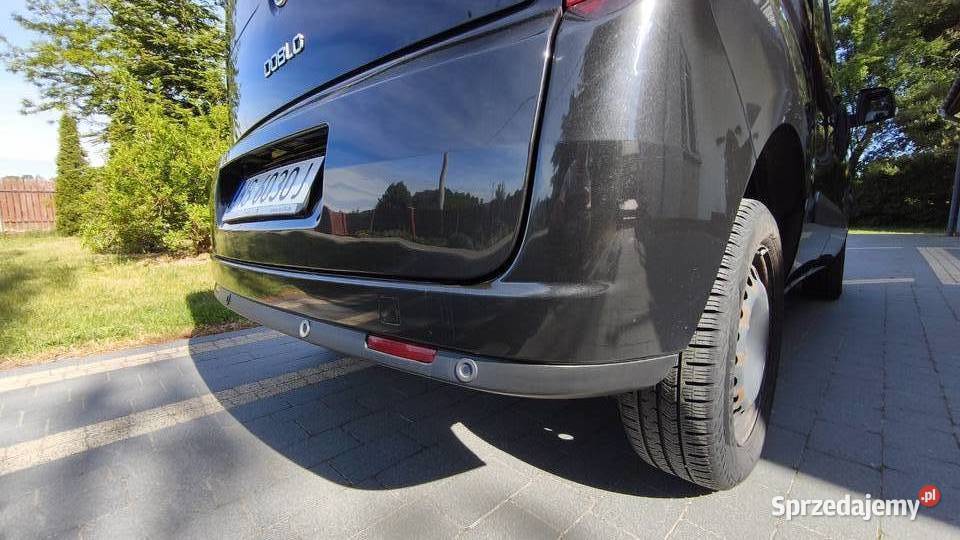Fiat Doblo 20 135 Siedlce sprzedam