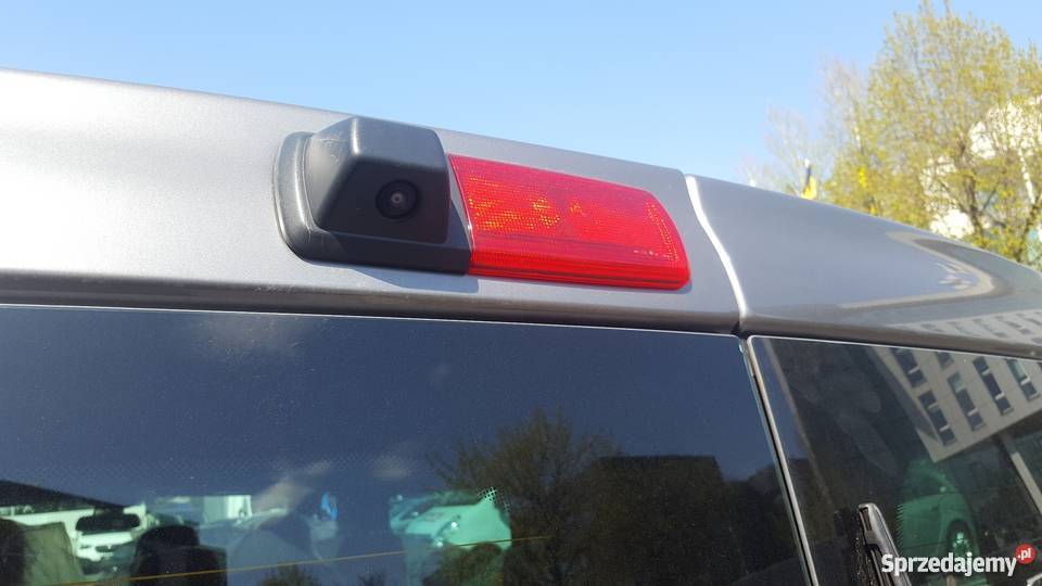 OPEL VIVARO KOMBI EXTRALONG SPORT EDITION 16 120 dolnośląskie Wrocław