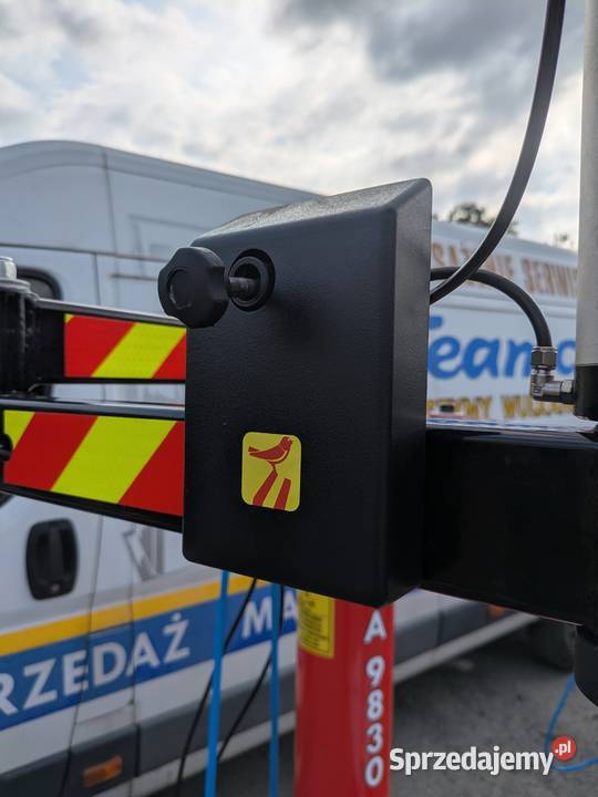 Montażownica do kół Corghi A9830 Swing Arm 26