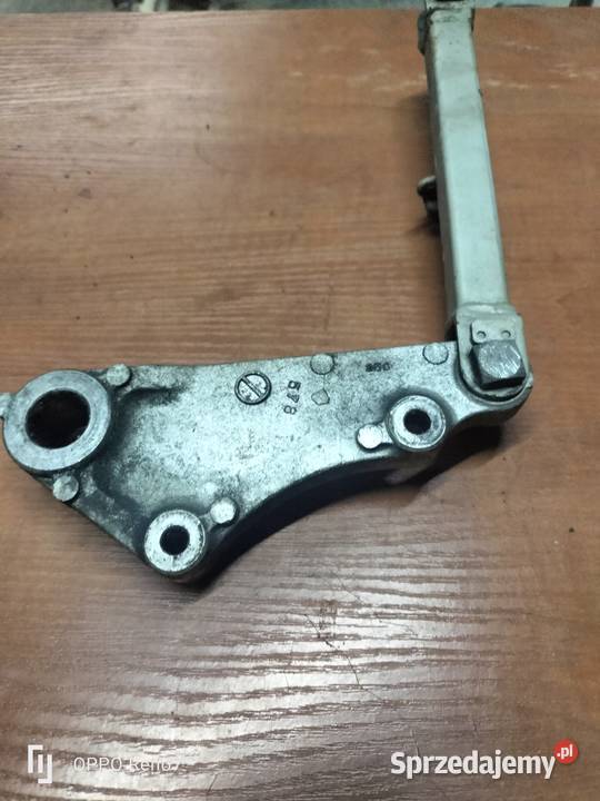 Kawasaki ZZR 600 uchwyt zacisku hamulca tył Pozostałe Łubno