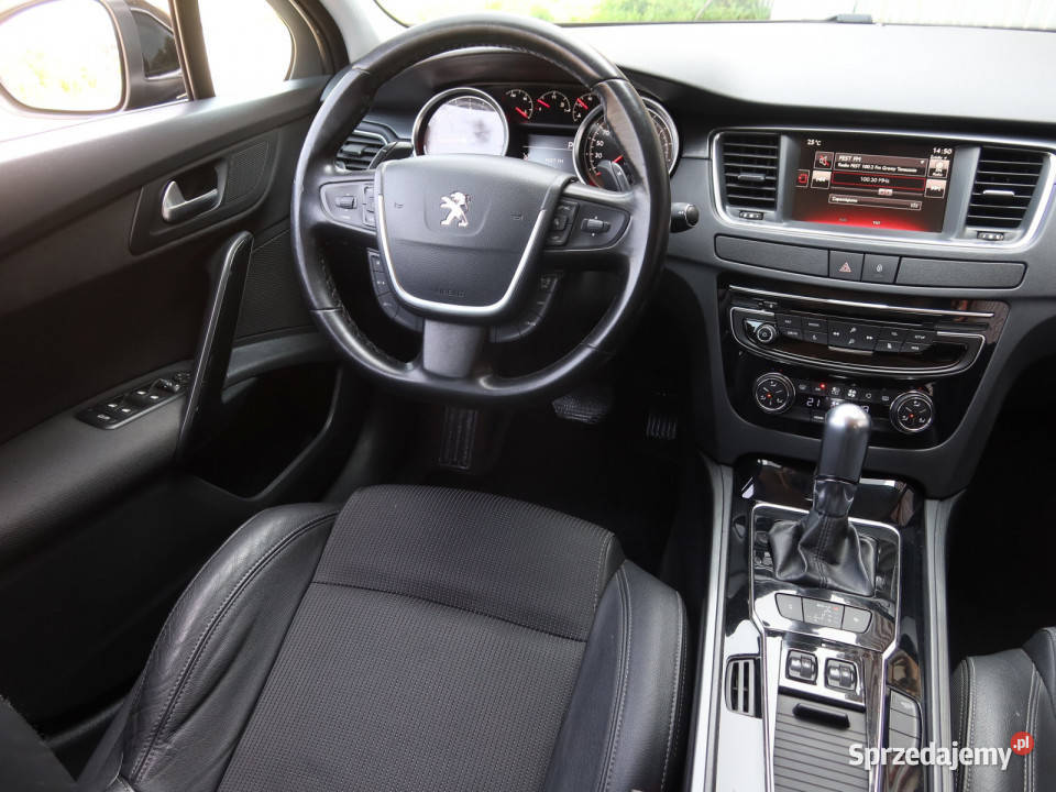 Peugeot 508 20 BlueHDi Peugeot
