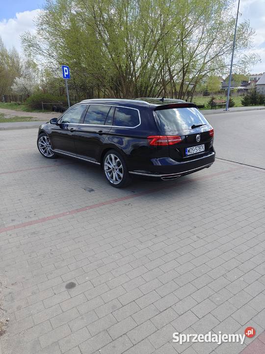VW Passat 20BiTDI DSG 4motion Myszyniec Stary
