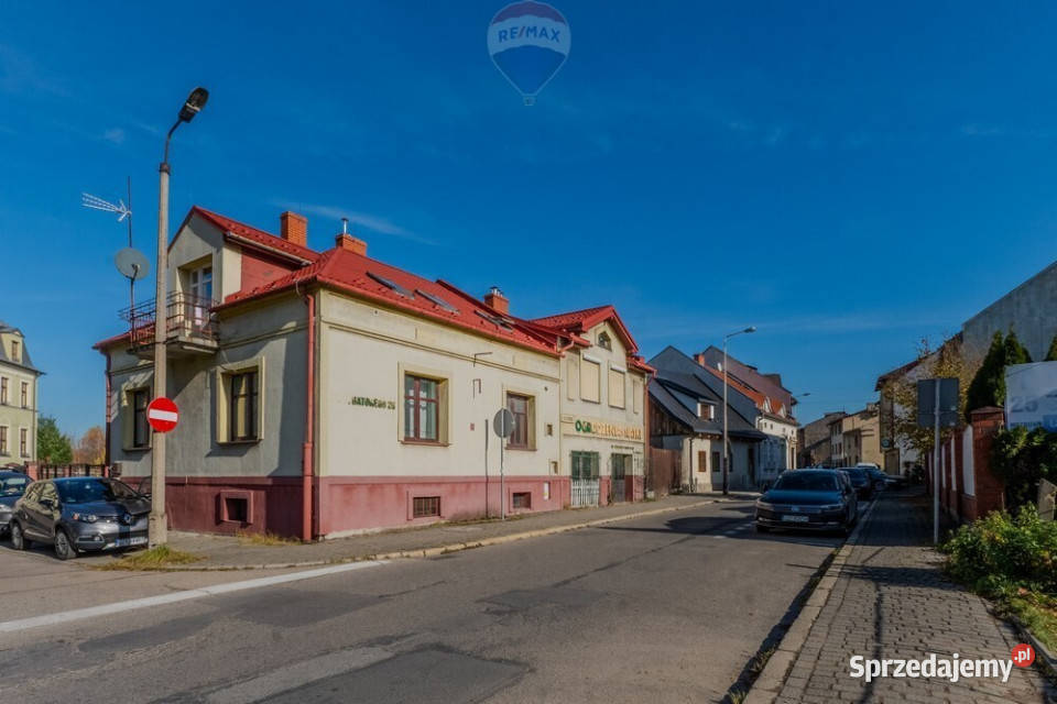 Kamienica w centrum Żywca na sprzedaż Żywiec sprzedam