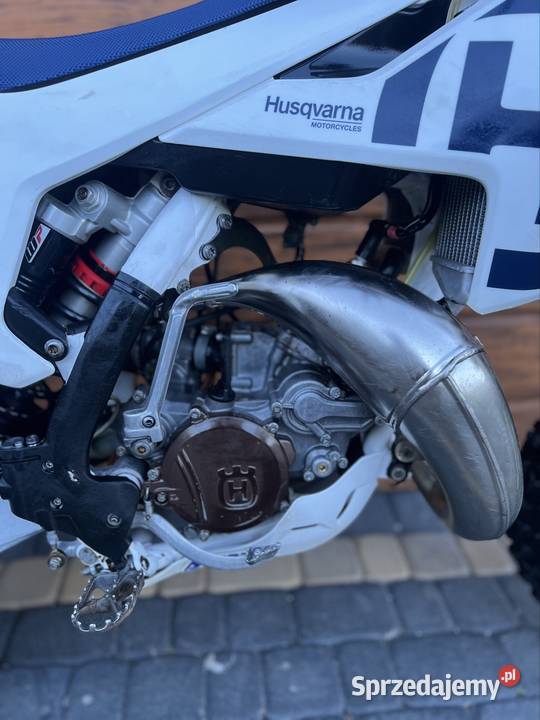 Husqwarna tc 85 2019r Laskowa