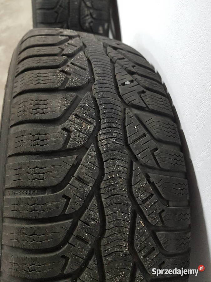 Felgi z oponami FORD FIESTA MK6 KLEBER 1856514 dolnośląskie Milicz