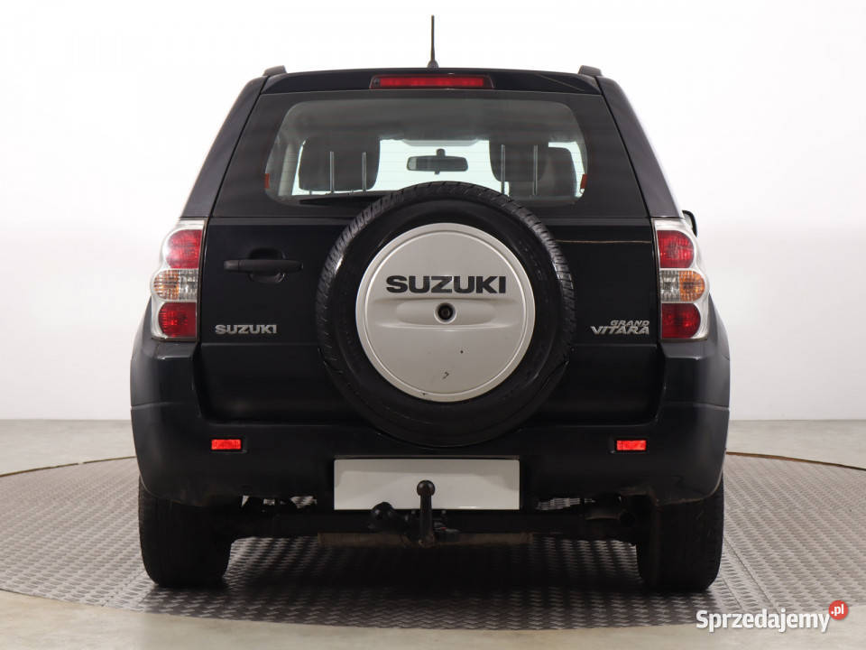 Suzuki Grand Vitara 16 Grand Vitara Katowice