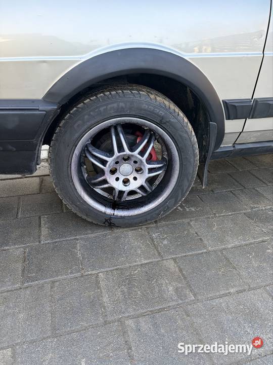 Volkswagen Passat B2 1986 16benzgaz 153 Bolszewo