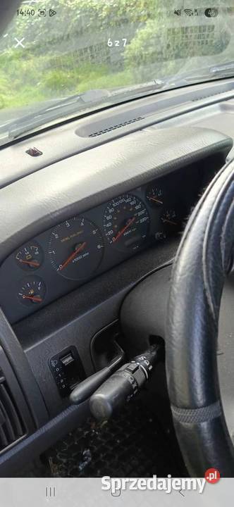 Jeep grand cherokee limited 31 td nieuszkodzony Lubsko