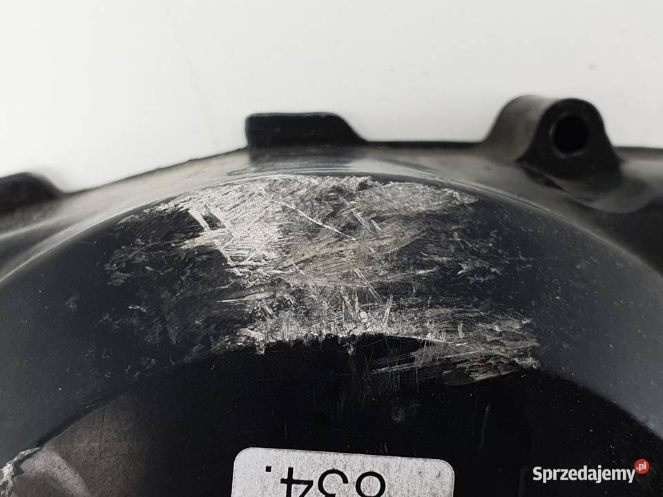 SYM DUKE 125 DEKIEL POKRYWA OSŁONA SILNIKA Janowice