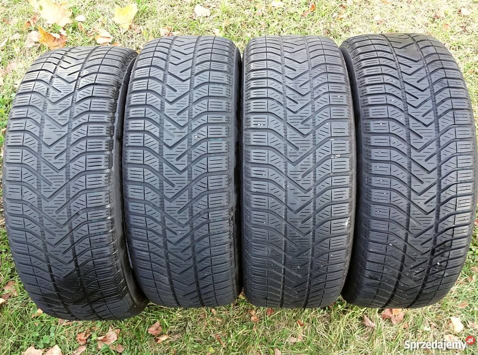 Opony Pirelli Winter 210 Snowcontrol 20555R16 Warszawa