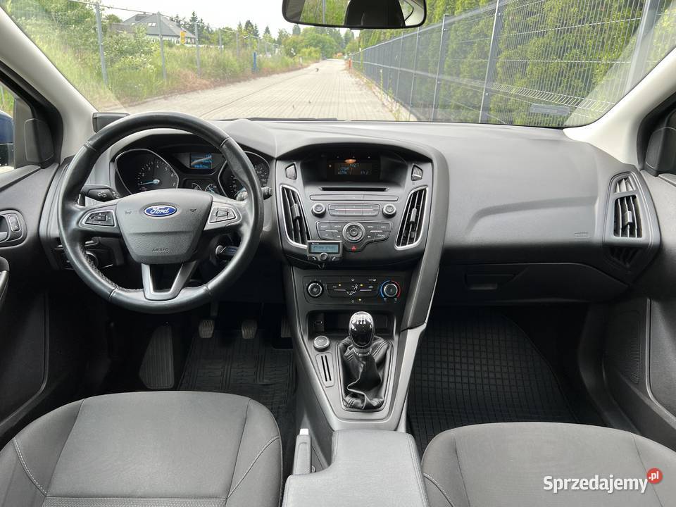 Ford Focus 16TiVCT Polski Salon Bez wkłady LPG Wrocław