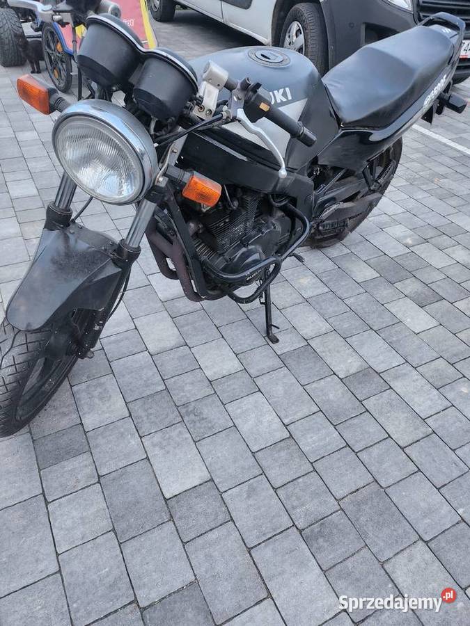 Suzuki gs500 Kraśnik