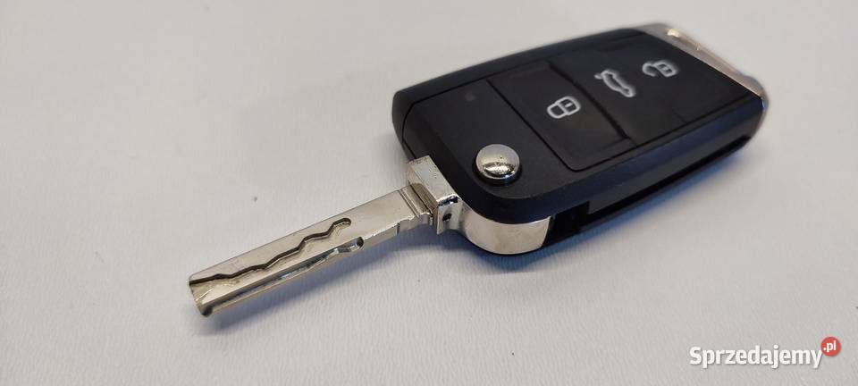 VW TIGUAN II KLUCZYK PILOT 5G6959752DS
