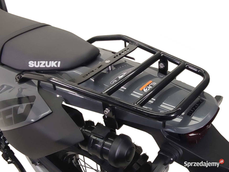 Bagażnik do SUZUKI DRZ 4S