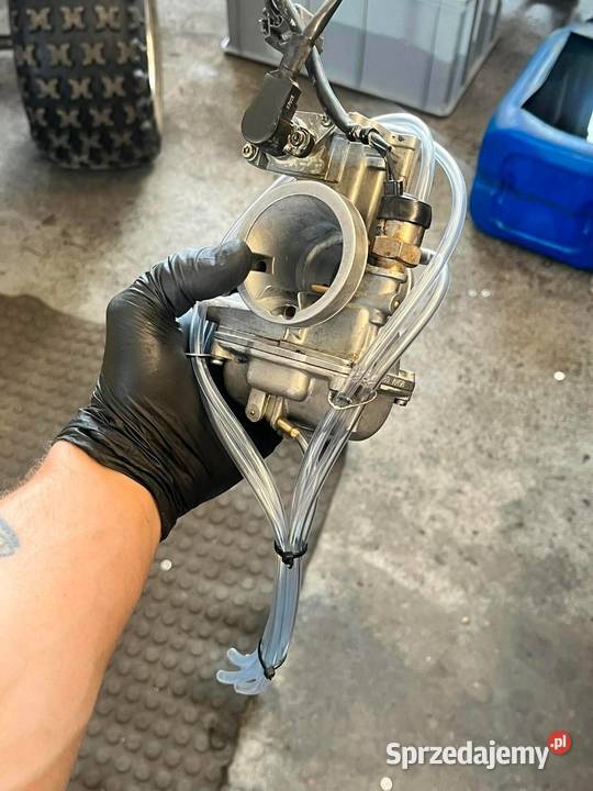 Kawasaki kx 125 99 wielkopolskie Trzcianka sprzedam