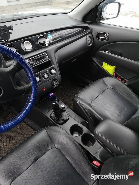 Mitsubishi Outlander 20 16v 4WD z gazem zadbany Jaworzno