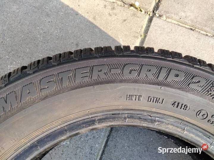 Opona zimowa Semperit Master Grip 2 175 65 R15 65 Zgierz