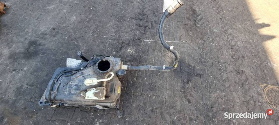 ZBIORNIK PALIWA CITROEN BERLINGO III Pozostałe kujawsko-pomorskie Lipno