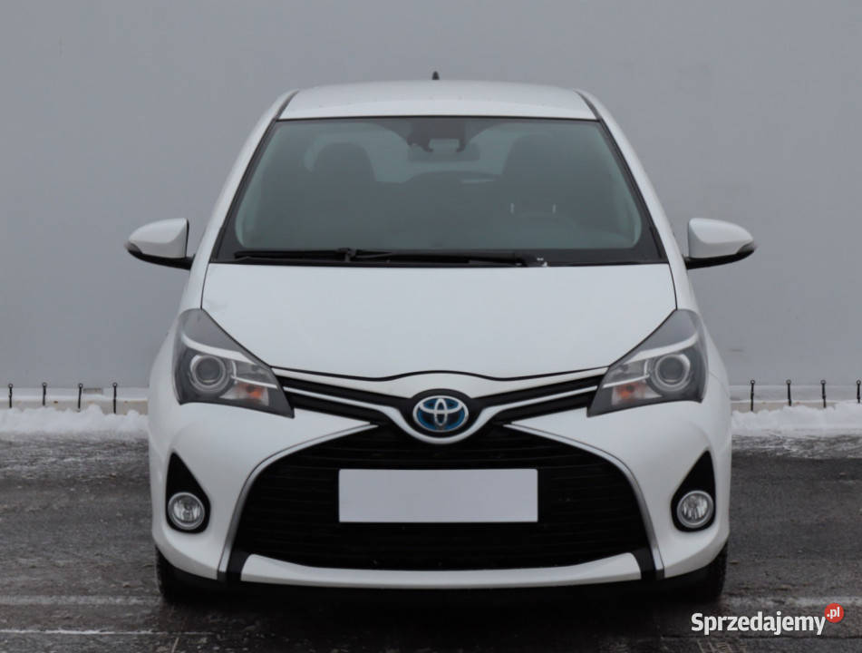 Toyota Yaris 15 Hybrid Yaris Lublin
