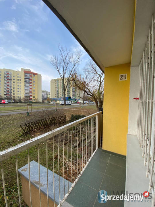 Mieszkanie 48m2 2pokojowe Warszawa Grenadierów